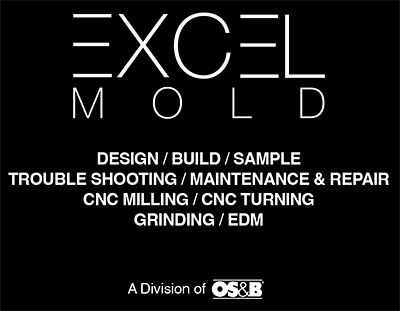 EXCEL MOLD